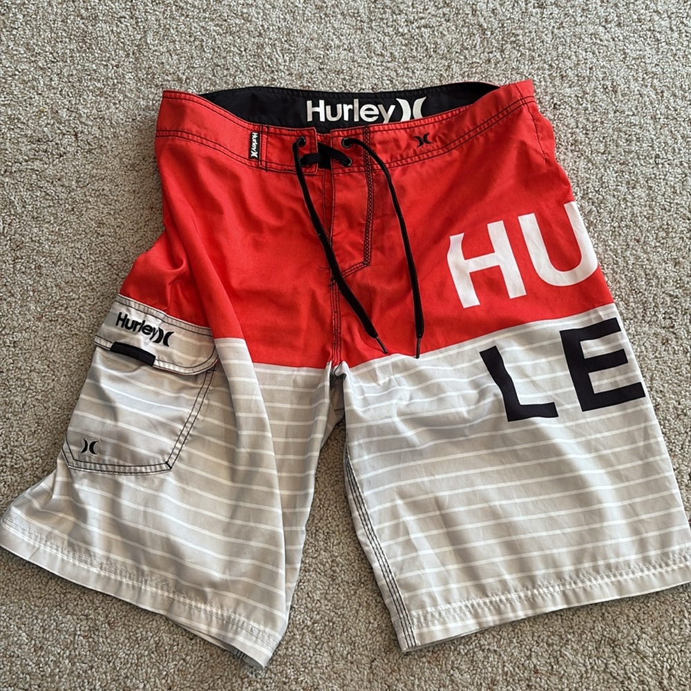 Hurley Board short size 31” waist.